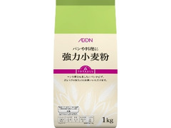 トップバリュ 強力小麦粉 袋1kg