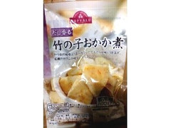 トップバリュ 竹の子おかか煮 商品写真