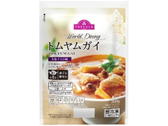 トップバリュ World Dining トムヤムガイ 商品写真