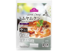 トップバリュ World Dining トムヤムクン 商品写真