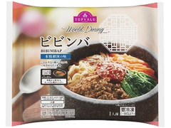 トップバリュ World Dining ビビンバ 袋340g