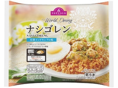 トップバリュ World Dining World Dining ナシゴレン 商品写真