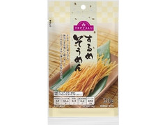 トップバリュ するめそうめん 袋20g