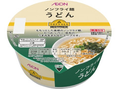 トップバリュ ベストプライス ノンフライ麺 うどん