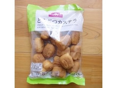 トップバリュ どうぶつカステラ 商品写真