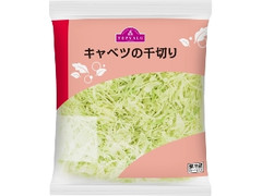 トップバリュ キャベツの千切り 袋160g