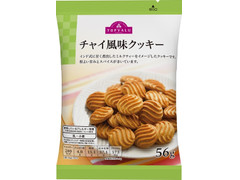 トップバリュ チャイ風味クッキー