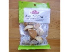 トップバリュ チョコチップスコーン 商品写真