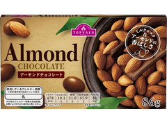 トップバリュ アーモンドチョコレート 商品写真