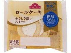 トップバリュ ロールケーキ 商品写真