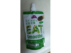 トップバリュ トップバリュ（TOPVALU） 食べる緑のスムージー マスカット＆大麦若葉 商品写真