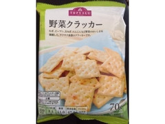 トップバリュ トップバリュ（TOPVALU） 野菜クラッカー