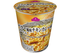 トップバリュ バター風味チキンカレー味ヌードル 商品写真