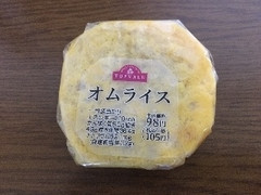 トップバリュ おにぎり オムライス 商品写真