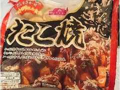 トップバリュ たこ焼 商品写真