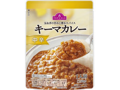 トップバリュ キーマカレー 中辛