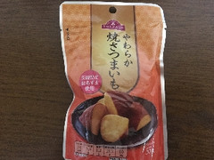 トップバリュ やわらか焼さつまいも 袋55g