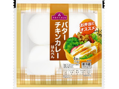 トップバリュ バターチキンカレーはんぺん 商品写真