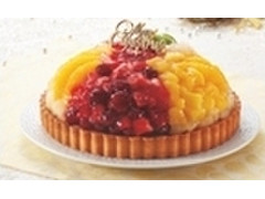 イオン イオンのクリスマスケーキ フルーツマウンテンタルト 商品写真