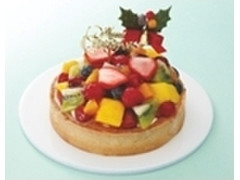 イオン イオンのクリスマスケーキ フリュティエ フルーツタルト・ショコラ 商品写真