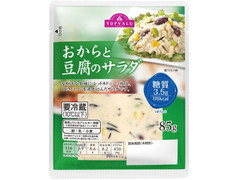 トップバリュ おからと豆腐のサラダ 商品写真