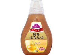 トップバリュ カナダ産 純粋はちみつ ボトル250g