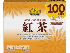 トップバリュ ベストプライス ベストプライス 100％セイロン茶葉使用 紅茶