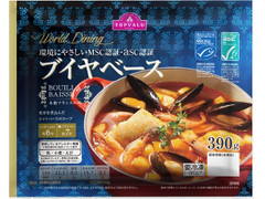 トップバリュ World Dining World Dining ブイヤベース 商品写真