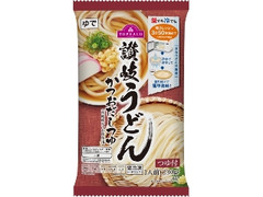 トップバリュ 讃岐うどん かつおだしつゆ 袋230g