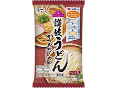 トップバリュ 讃岐うどん かつおだしつゆ 商品写真