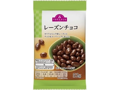 トップバリュ レーズンチョコ 商品写真