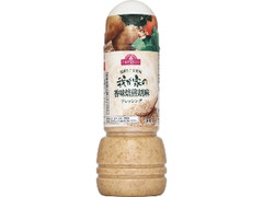 トップバリュ 深煎りごま使用 我が家の香味焙煎胡麻ドレッシング ボトル300ml