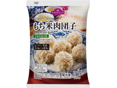 トップバリュ World Dining World Dining もち米肉団子