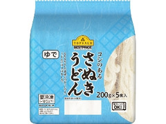 トップバリュ ベストプライス コシのある さぬきうどん 袋200g×5