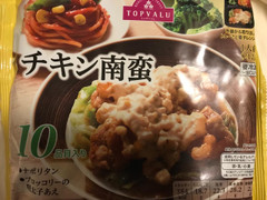 トップバリュ チキン南蛮