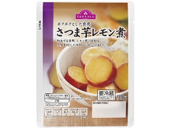 トップバリュ さつま芋レモン煮 袋95g