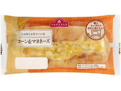 トップバリュ シャキシャキコーンの コーン＆マヨネーズ 商品写真