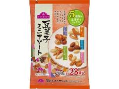 トップバリュ 豆菓子 ミニアソート 袋200g