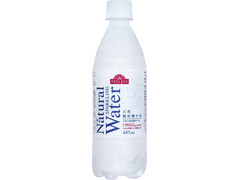 トップバリュ Natural SPARKLING Water 天然微炭酸の水 商品写真