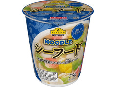 トップバリュ ベストプライス NOODLE シーフード