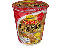 トップバリュ ベストプライス ベストプライス スパイスでキレのある味 NOODLE しょうゆ