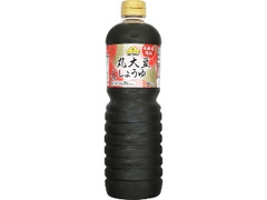 トップバリュ ベストプライス 本醸造特級 丸大豆しょうゆ ペット1000ml