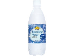 トップバリュ ベストプライス Sparkling Water 炭酸水 ペット500ml