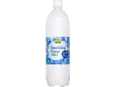 トップバリュ ベストプライス Sparkling Water 炭酸水 ペット1000ml