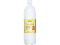 トップバリュ ベストプライス Sparkling Water 炭酸水 レモン ペット1000ml