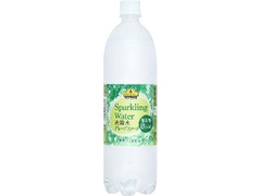 トップバリュ ベストプライス Sparkling Water 炭酸水 グレープフルーツ ペット1000ml