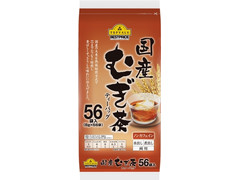 トップバリュ ベストプライス 国産むぎ茶 ティーバッグ 商品写真