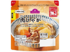 トップバリュ だしの風味が染み込んだ 肉じゃが 袋210g