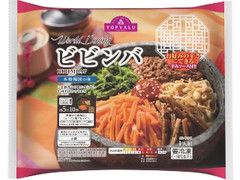 トップバリュ World Dining ビビンバ 袋340g