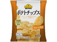 ポテトチップス コンソメ味 袋60g